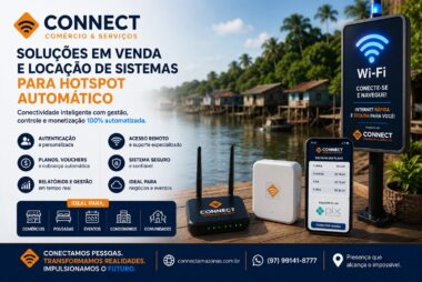 HOTSPOT AUTOMATIZADO